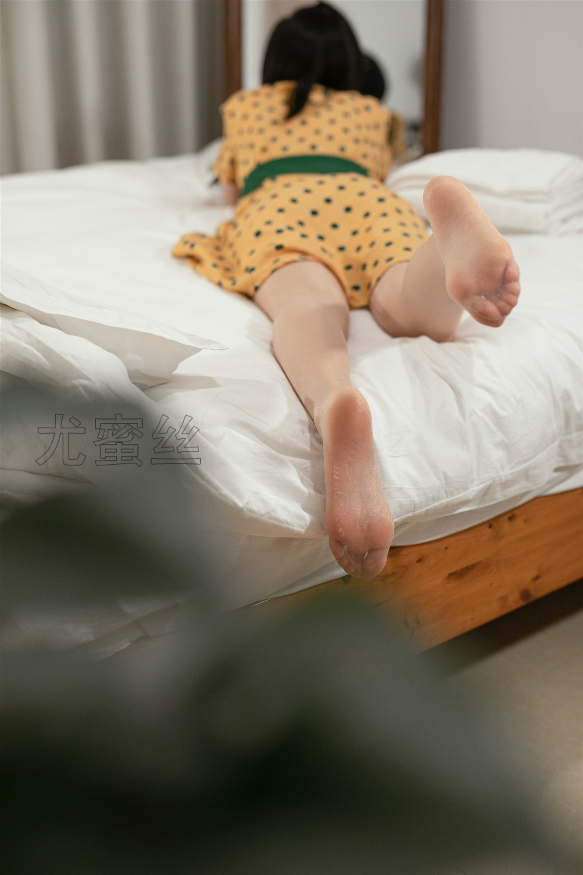 尤蜜丝 穿搭写真 NO.033